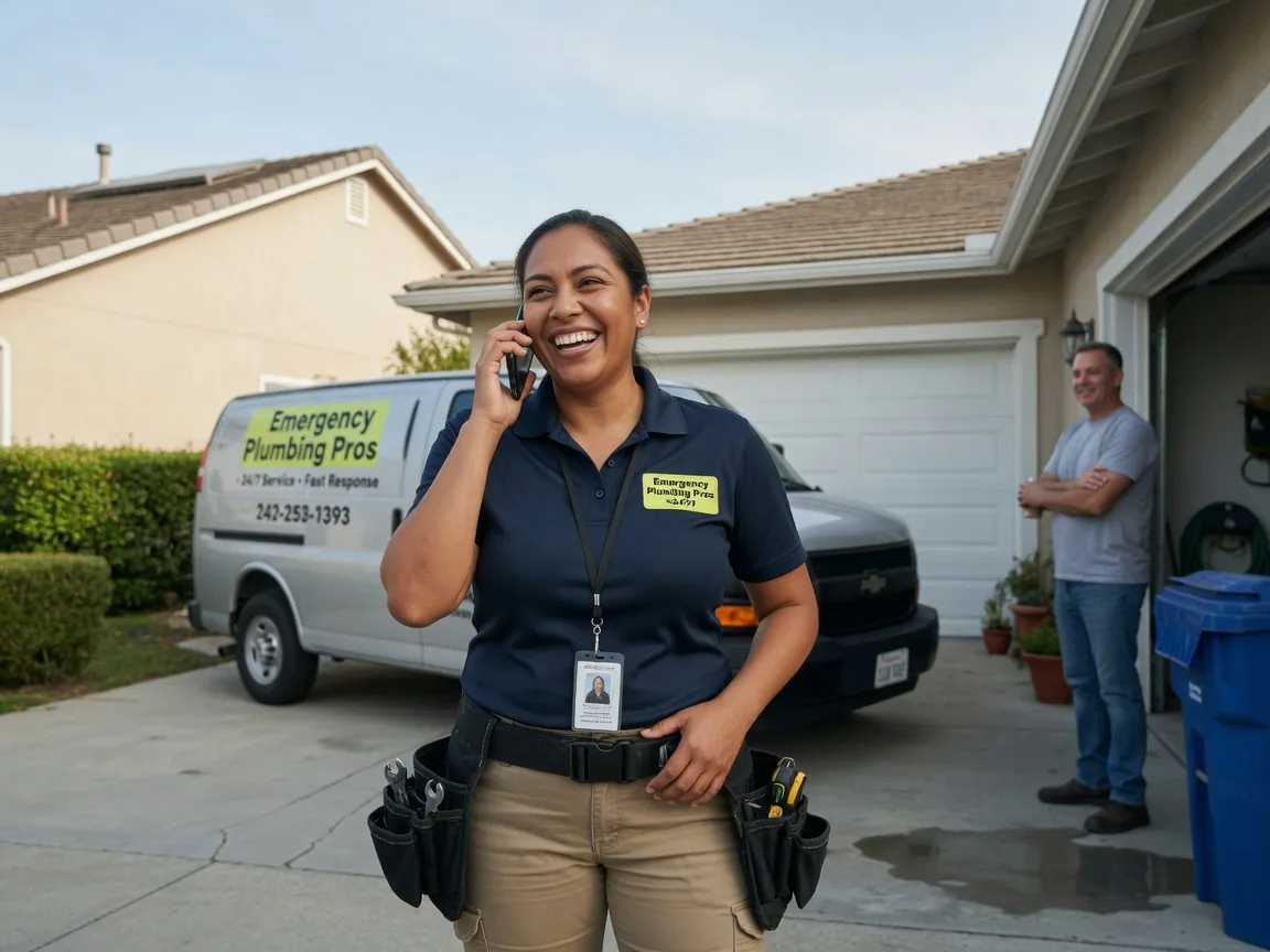 Emergency Plumber Bridgewater, SD FAQs