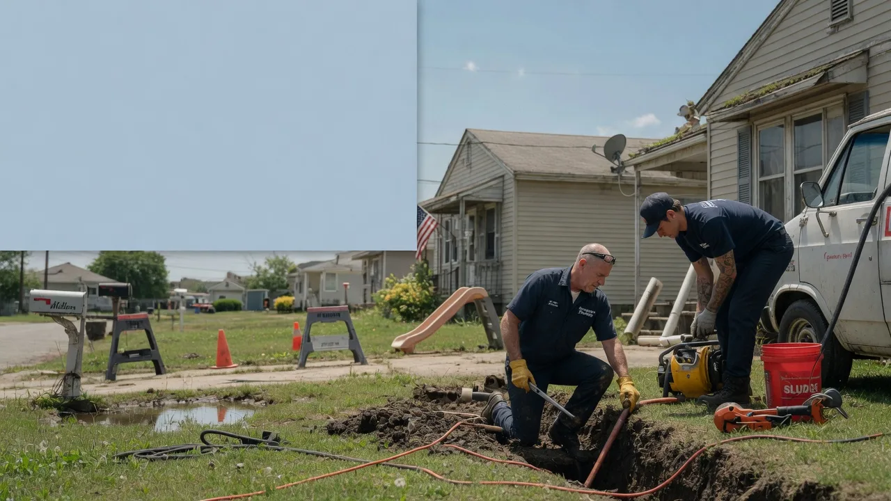 Emergency Plumber in Bridgewater, SD near me